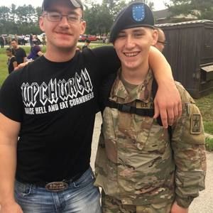 Meet your Posher, Kyle